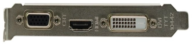 Видеокарта AFOX Afox GT 710 (AF710-4096D3L7-V1) 4 Гб купить,NaN