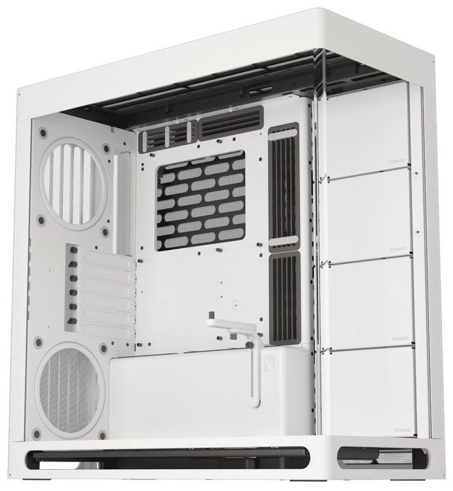Корпус HAVN HS 420 HVN-CA-HS420-05 белый