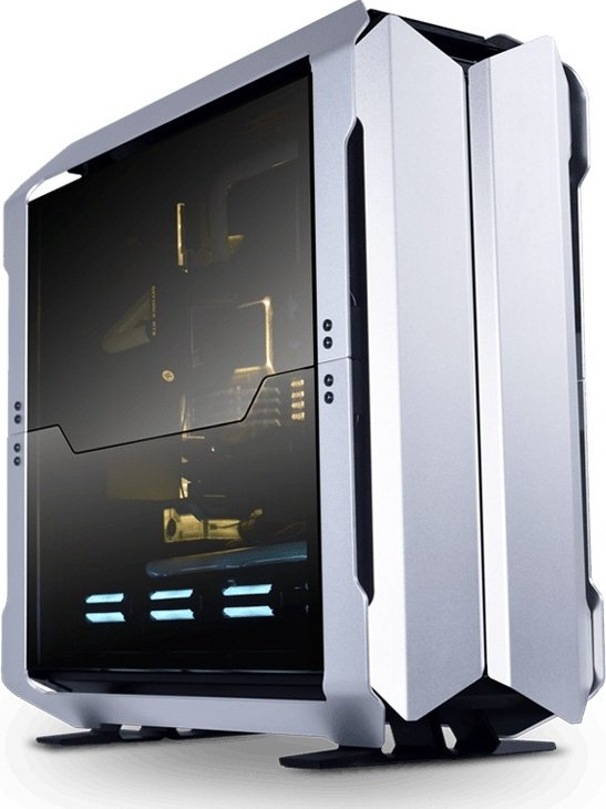 Корпус LIAN LI ODYSSEY X G99.TR01A.00 серебристый