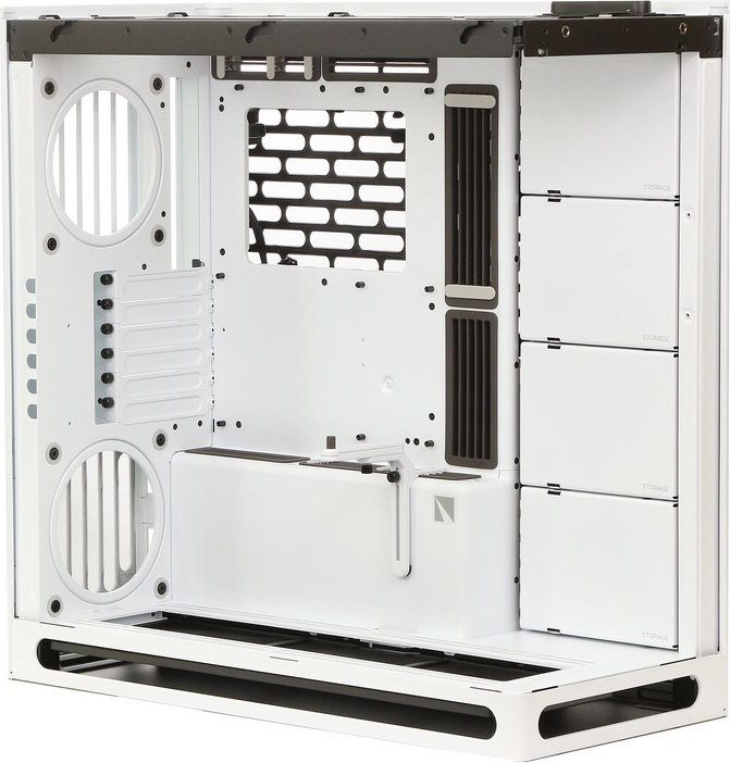 Корпус HAVN HS 420 HVN-CA-HS420-05 белый купить,115748
