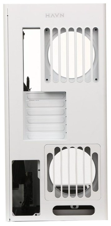 Корпус HAVN HS 420 HVN-CA-HS420-05 белый купить,115748