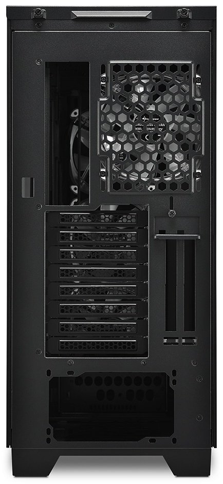 Корпус Sharkoon Elite Shark CA300H RGB черный