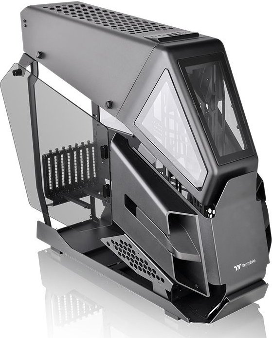 Корпус Thermaltake AH T600 CA-1Q4-00M1WN-00 черный купить,NaN