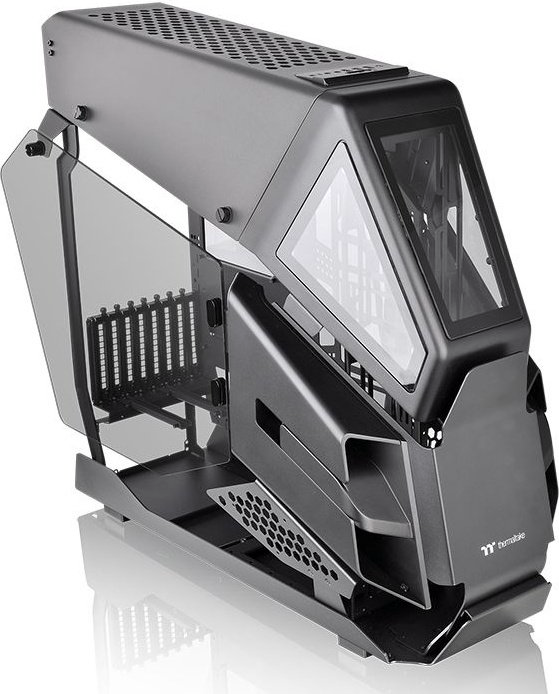 Корпус Thermaltake AH T600 CA-1Q4-00M1WN-00 черный купить,NaN