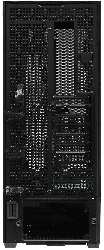 Корпус LIAN LI SUP01X черный купить,NaN