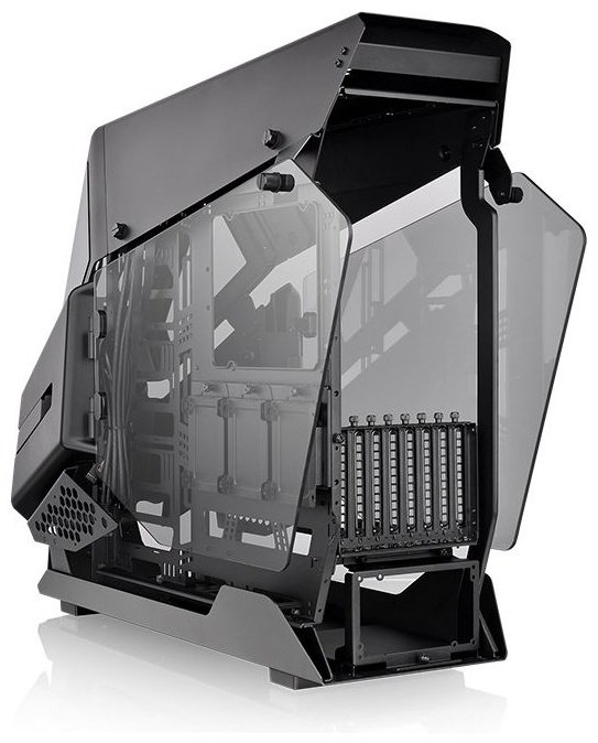 Корпус Thermaltake AH T600 CA-1Q4-00M1WN-00 черный купить,NaN