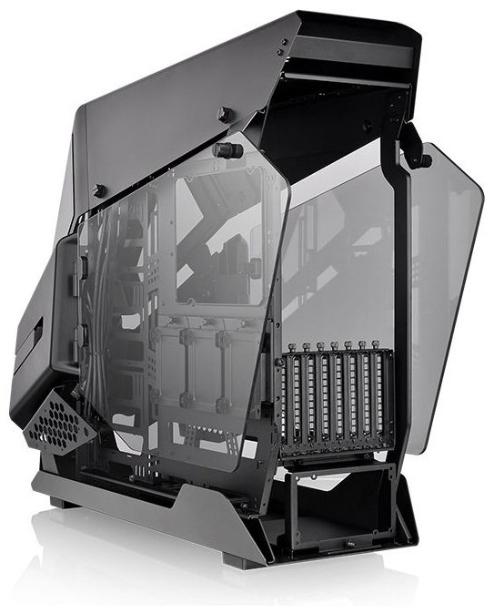 Корпус Thermaltake AH T600 CA-1Q4-00M1WN-00 черный купить,NaN