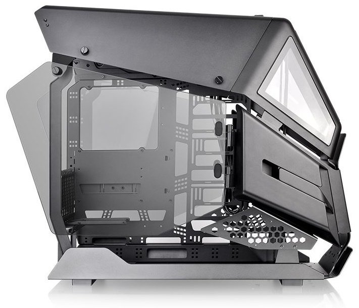 Корпус Thermaltake AH T600 CA-1Q4-00M1WN-00 черный купить,NaN