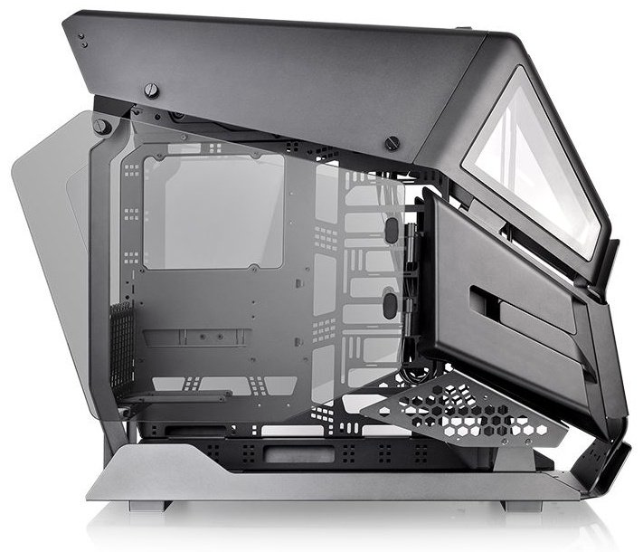 Корпус Thermaltake AH T600 CA-1Q4-00M1WN-00 черный купить,NaN