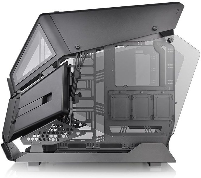 Корпус Thermaltake AH T600 CA-1Q4-00M1WN-00 черный купить,NaN