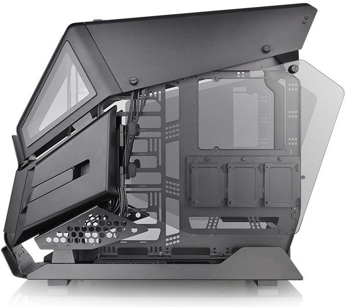 Корпус Thermaltake AH T600 CA-1Q4-00M1WN-00 черный купить,NaN