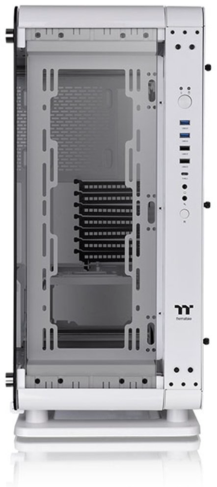 Корпус Thermaltake Core P6 TG Snow белый - ForteMarket Корпус Thermaltake Core P6 TG Snow белый купить,106396