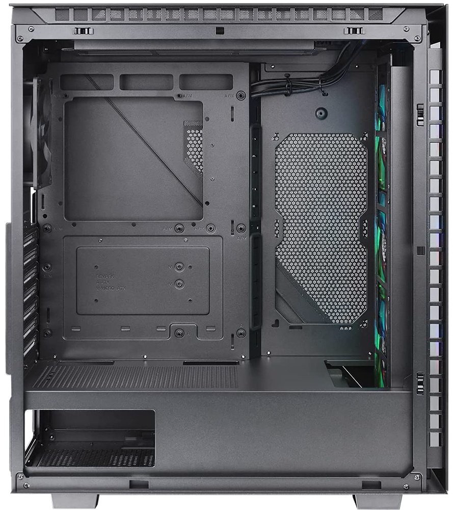 Корпус Thermaltake Divider 500 TG ARGB CA-1T4-00M1WN-01 черный - ForteMarket Корпус Thermaltake Divider 500 TG ARGB CA-1T4-00M1WN-01 черный купить,29990