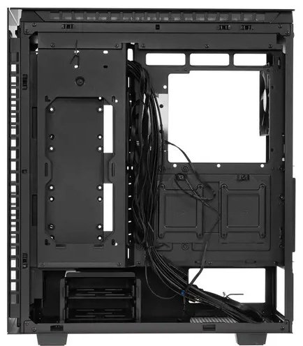Корпус Thermaltake Divider 500 TG ARGB CA-1T4-00M1WN-01 черный - ForteMarket Корпус Thermaltake Divider 500 TG ARGB CA-1T4-00M1WN-01 черный купить,29990