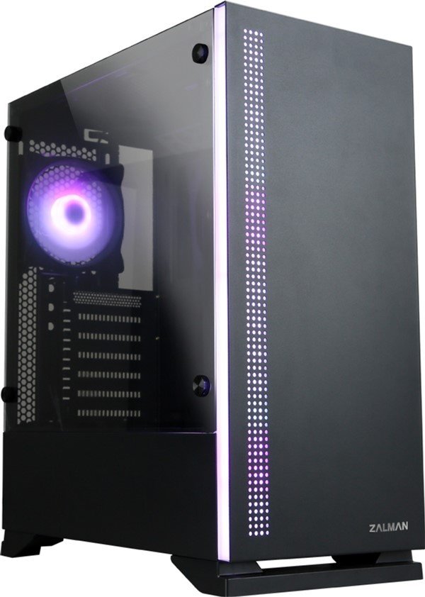 Корпус Zalman S5 черный