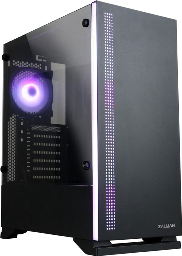 Корпус Zalman S5 черный купить,32990