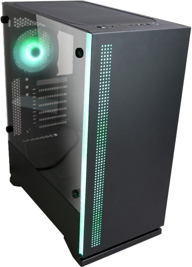 Корпус Zalman S5 черный