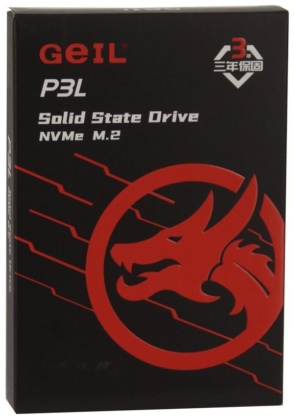 SSD Geil Zenith P3L P3LFD16I512D 512 Гб купить,NaN