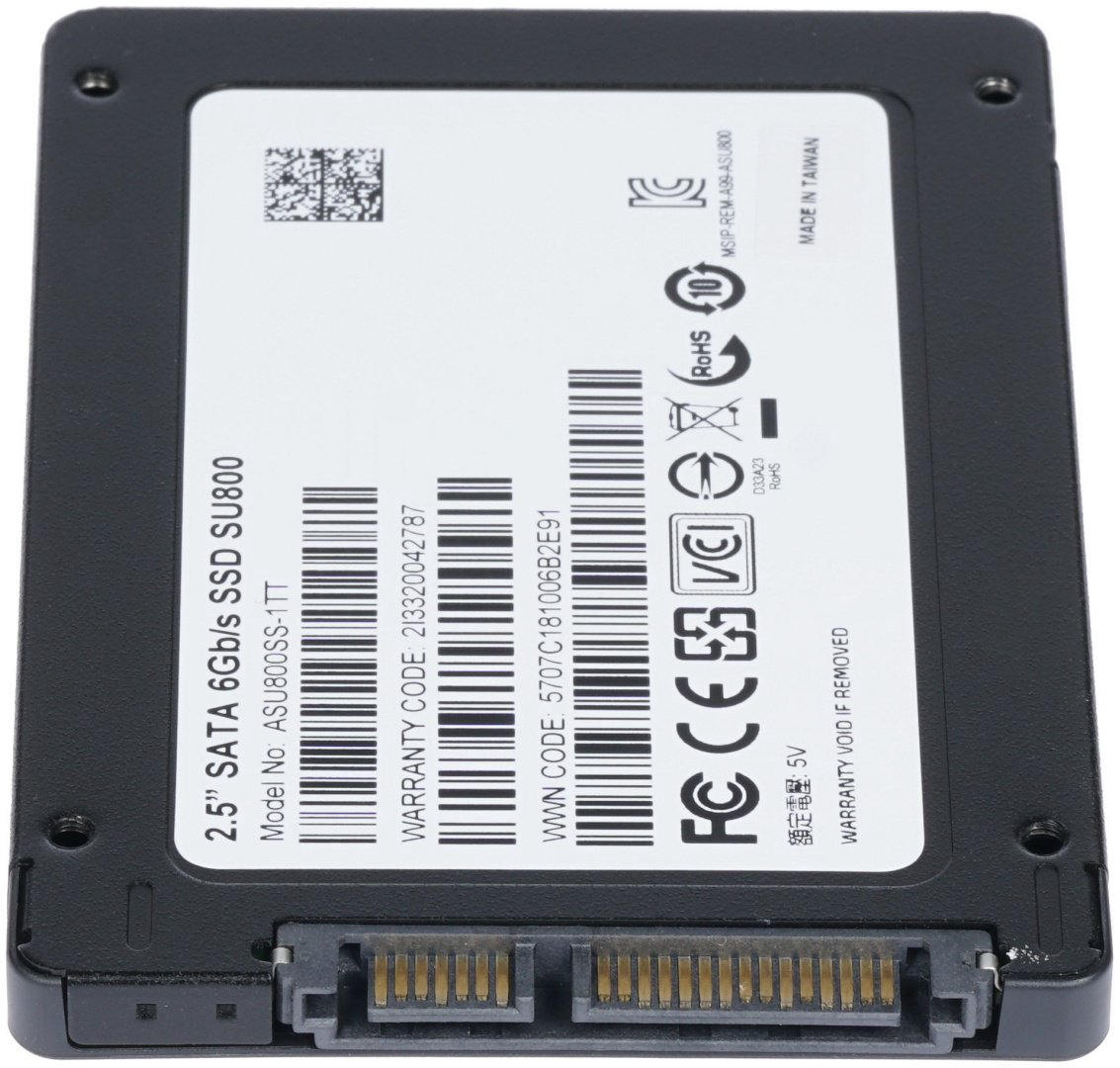 SSD ADATA ASU800SS-1TT-C 1000 ГБ купить,NaN