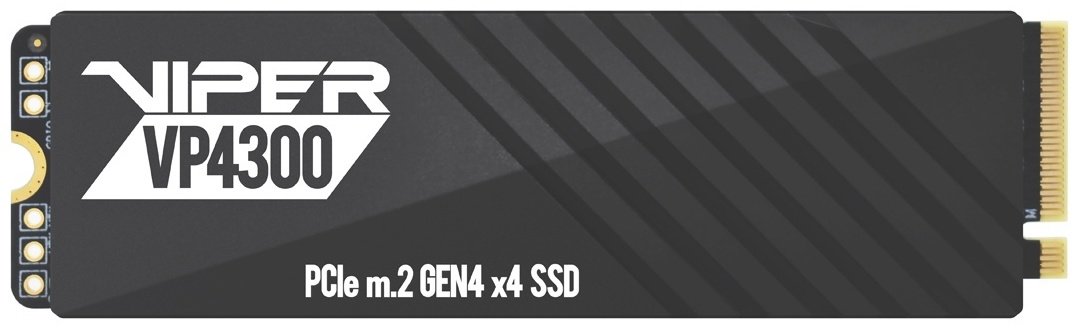 SSD Patriot VP4300-1TBM28H 1000 ГБ
