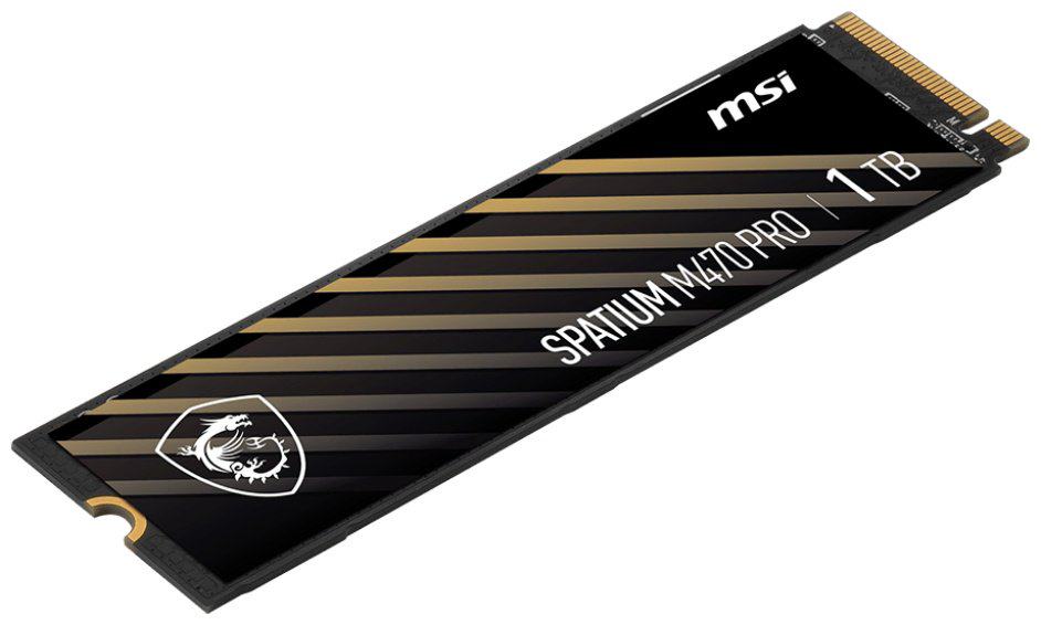 SSD MSI SPATIUM M470 PRO 1024 Гб купить,96990
