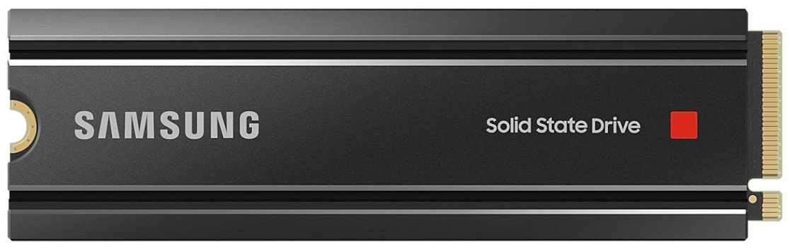 SSD Samsung 980 PRO MZ-V8P1T0CW 1000 Гб купить,NaN