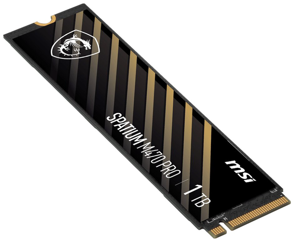 SSD MSI SPATIUM M470 PRO 1024 Гб купить,96990