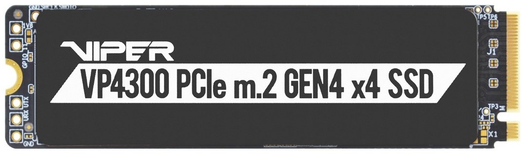 SSD Patriot VP4300-1TBM28H 1000 ГБ