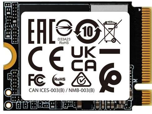SSD ADATA SGAMMIXS55-1T-C 1000 Гб