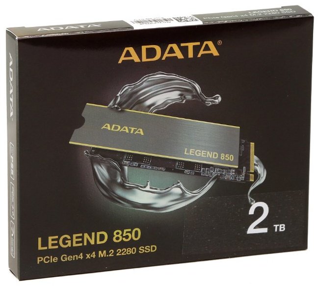 SSD ADATA ALEG-850-2TCS 2000 Гб купить,NaN