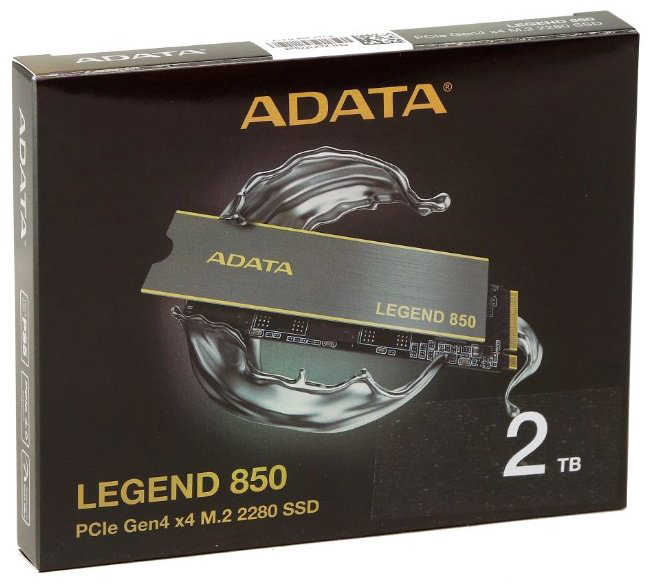 SSD ADATA ALEG-850-2TCS 2000 Гб купить,NaN