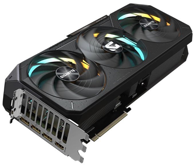 Видеокарта GIGABYTE RTX 5080 Gaming OC 16 Гб купить,NaN