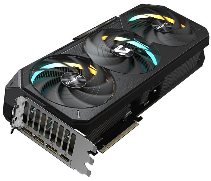 Видеокарта GIGABYTE RTX 5080 Gaming OC 16 Гб купить,NaN