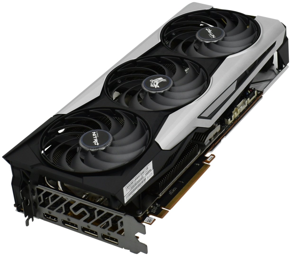 Видеокарта Sapphire Nitro+ Radeon RX 6900 XT SE 11308-03-20G 16GB - ForteMarket Видеокарта Sapphire Nitro+ Radeon RX 6900 XT SE 11308-03-20G 16GB купить,NaN