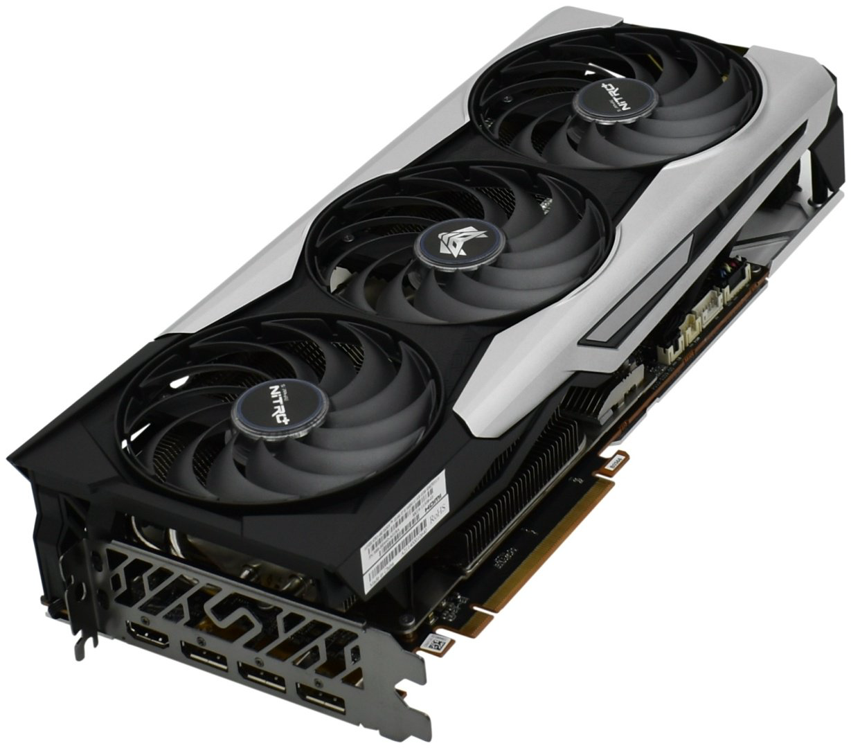 Видеокарта Sapphire Nitro+ Radeon RX 6900 XT SE 11308-03-20G 16GB - ForteMarket Видеокарта Sapphire Nitro+ Radeon RX 6900 XT SE 11308-03-20G 16GB купить,NaN