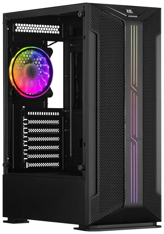 Корпус 2E Gaming Hunter GH1 черный