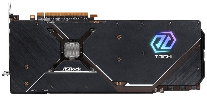Видеокарта ASRock RADEON RX 6800XT Taichi X 16G OC 16GB - ForteMarket Видеокарта ASRock RADEON RX 6800XT Taichi X 16G OC 16GB купить,NaN