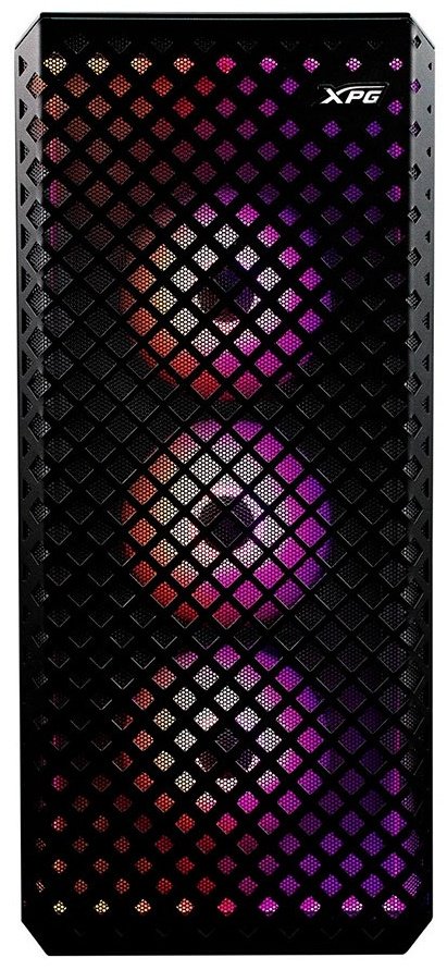 Корпус XPG Defender Pro черный купить,61990