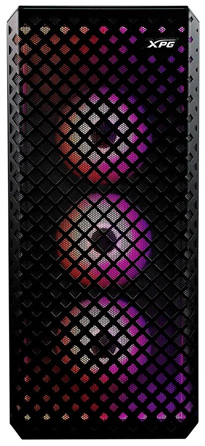 Корпус XPG Defender Pro черный купить,61990