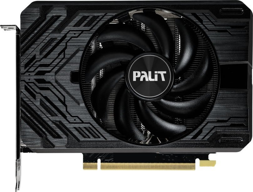 Видеокарта Palit GeForce RTX 4060 Ti StormX OC NE6406TS19P1-1060F 8 ГБ купить,NaN