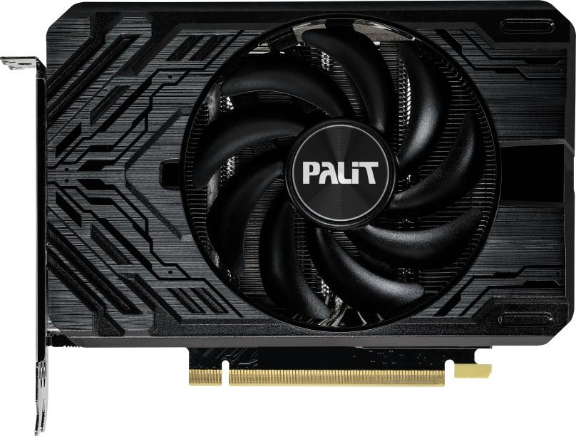 Видеокарта Palit GeForce RTX 4060 Ti StormX OC NE6406TS19P1-1060F 8 ГБ купить,NaN