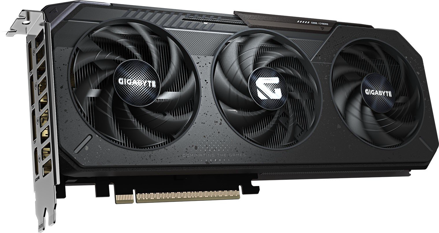 Видеокарта GIGABYTE GeForce RTX 5060 GAMING OC 8 Гб купить,NaN
