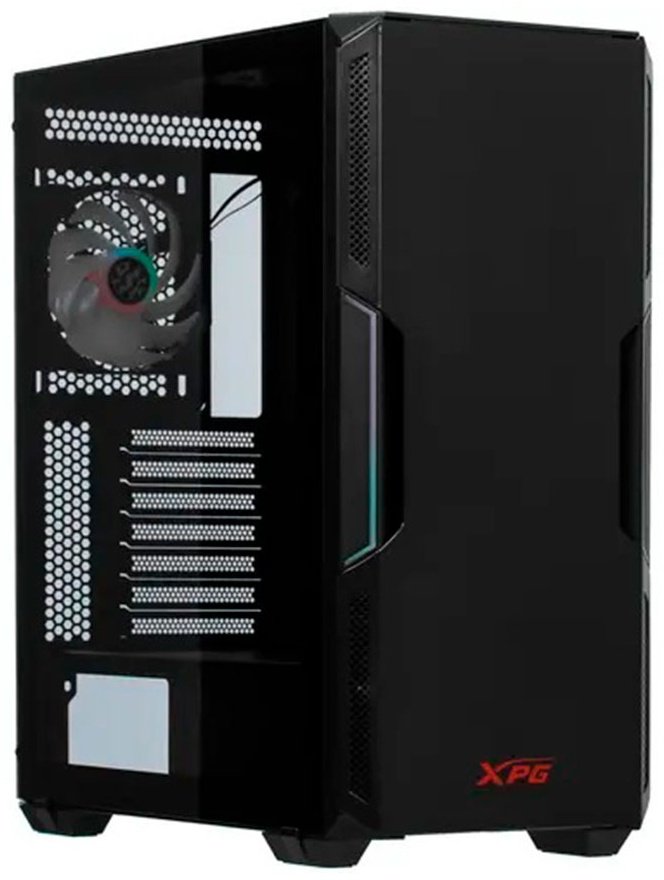 Корпус XPG Starker черный - ForteMarket Корпус XPG Starker черный купить,43990