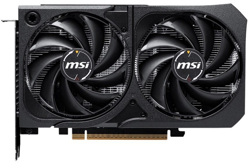 Видеокарта MSI RTX 5060 Shadow 2X 8 Гб купить,NaN
