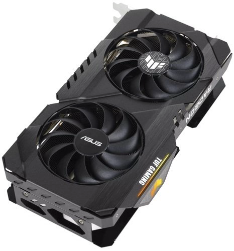 Видеокарта ASUS TUF Gaming Radeon RX 6500 XT OC 4 ГБ - ForteMarket Видеокарта ASUS TUF Gaming Radeon RX 6500 XT OC 4 ГБ купить,174090
