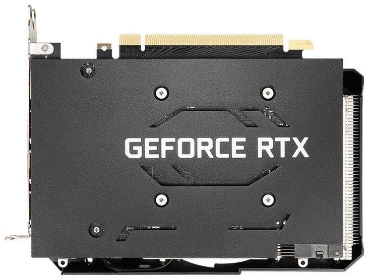 Видеокарта MSI GeForce RTX 3050 AERO ITX OC 8 ГБ