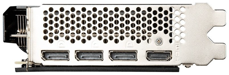 Видеокарта MSI GeForce RTX 3050 AERO ITX OC 8 ГБ купить,226610