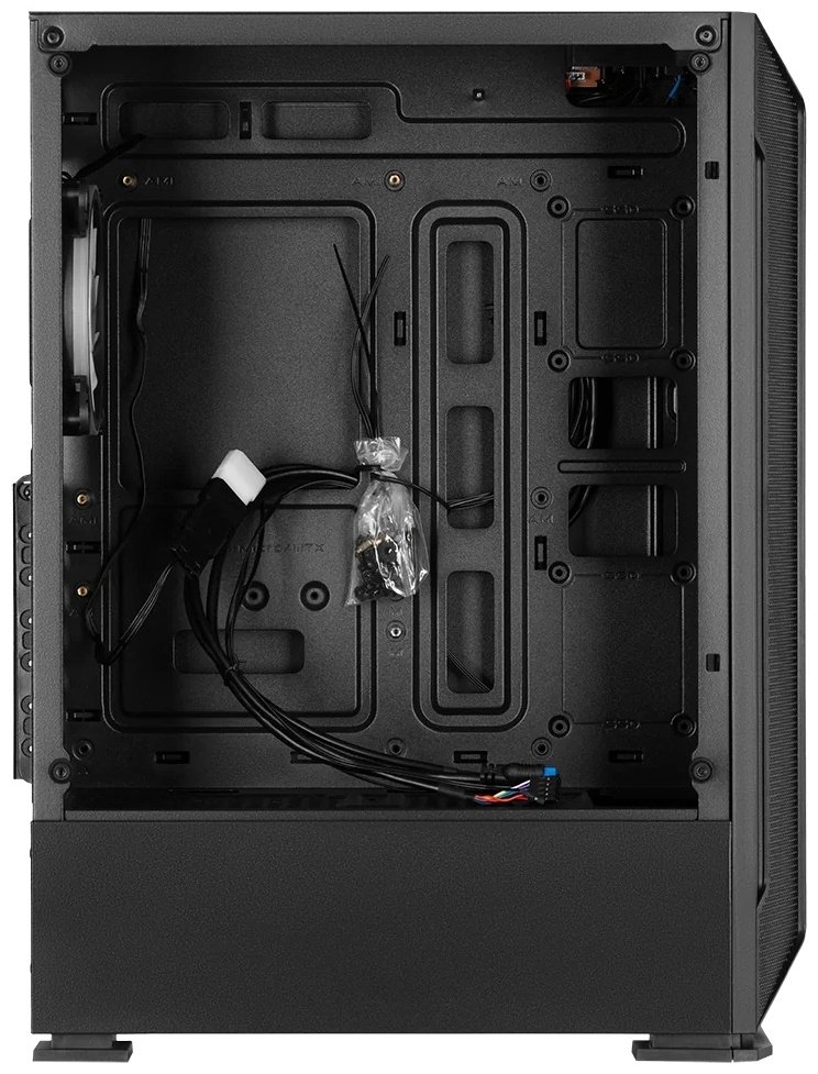 Корпус 2E Gaming Hunter GH1 черный - ForteMarket Корпус 2E Gaming Hunter GH1 черный купить,25890