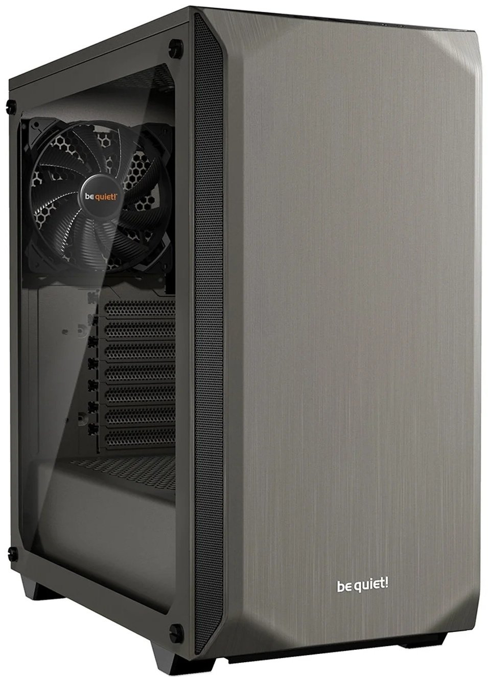 Корпус be quiet! Pure Base 500 Window серый купить,54990