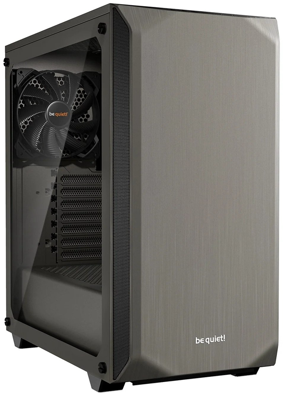 Корпус be quiet! Pure Base 500 Window серый купить,54990